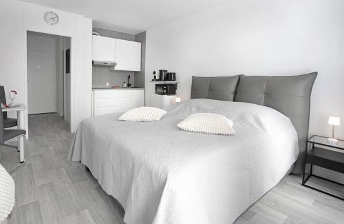 Wiesbaden Apartamento | Wiesbaden - Appartment Biebricher Allee