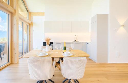Dietringen Apartamento | Wiese I Sauna I Berg-Seeblick I Natur I Parken