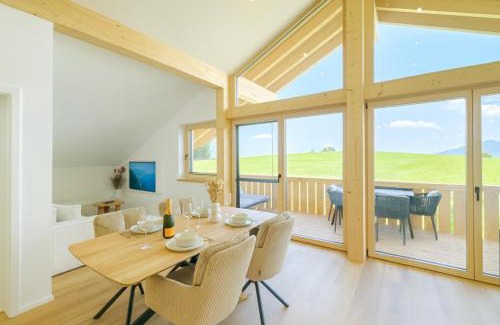 Dietringen Apartamento | Wiese I Sauna I Berg-Seeblick I Natur I Parken