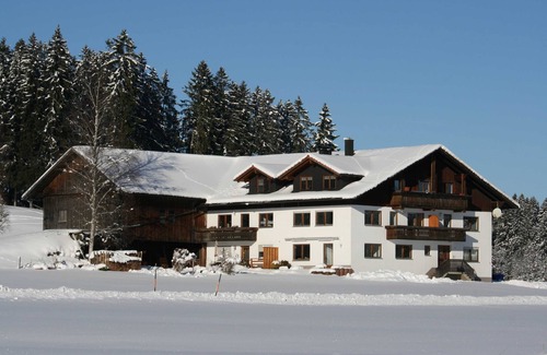 Gorisried Apartamento | Wiesenblick - House Allgäu Ruh