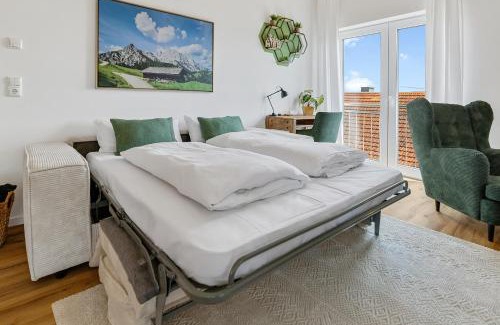 Altusried Apartamento | WIESENglück