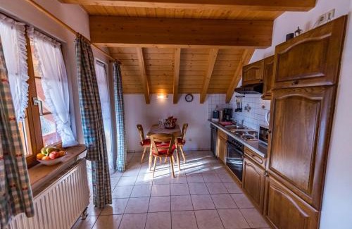 Frohnd Apartamento | Wiesenglück