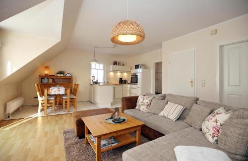 Wittenbeck Apartamento | Wiesengrund 9a Wohnung Bornholm