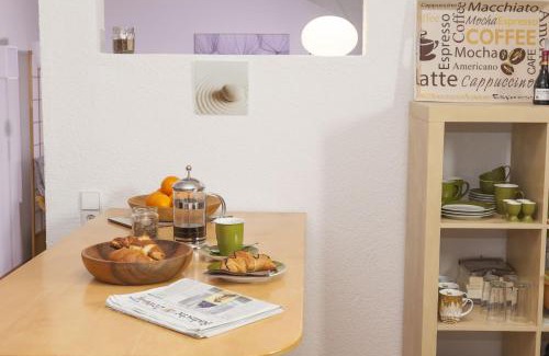 Steinen Apartamento | Wiesental-Lounge