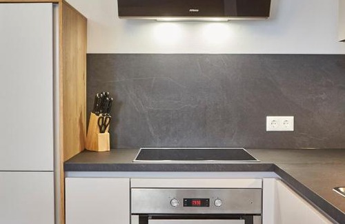 Saalbach-Hinterglemm Apartamento | Wiesl Lodge Saalbach