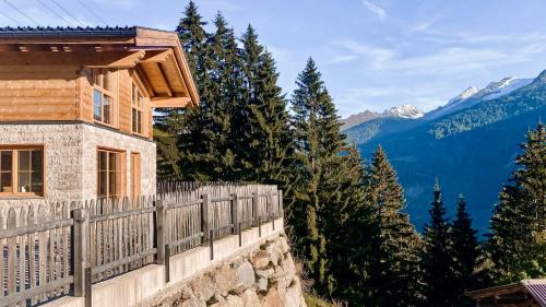 Gerlosberg Chalet De Esquí | Wieslhütte