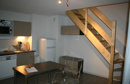 Selonnet Apartamento | 23 m² Estudio ∙ 1 habitación ∙ 2 personas