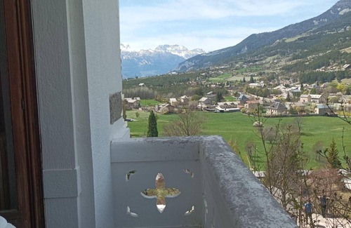 Jausiers Apartamento | Wifi, 2.o piso, piscina, sauna, terraza, balcón, parking, tv, 55m², Pra Loup