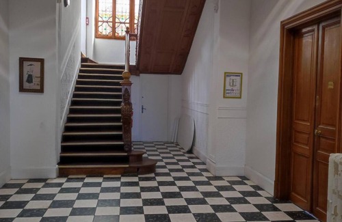 Jausiers Apartamento | Wifi, 2.o piso, piscina, sauna, terraza, balcón, parking, tv, 55m², Pra Loup