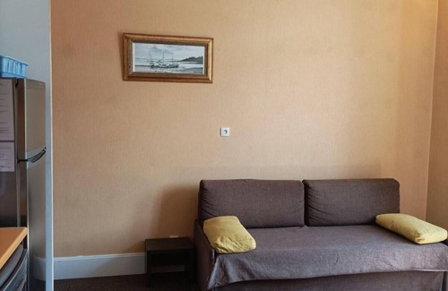 Jausiers Apartamento | Wifi, 3rd floor, swimming pool, sauna, parking, tv, 35m², Pra Loup