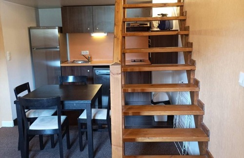Jausiers Apartamento | Wifi, 4th floor, swimming pool, sauna, parking, tv, 35m², Pra Loup