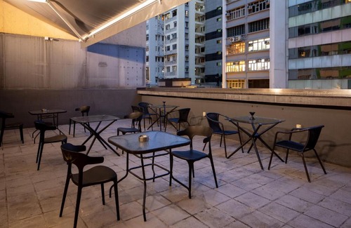 Wan Chai Hotel | Wifi Boutique Hotel