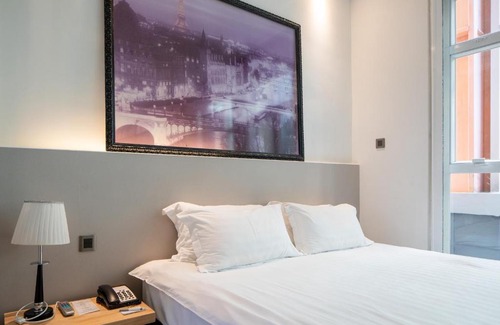 Wan Chai Hotel | Wifi Boutique Hotel