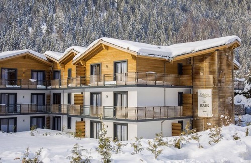 Les Tines Apartamento | Wifi, fitness, swimming pool, sauna, hammam, parking, tv, 49m², Chamonix