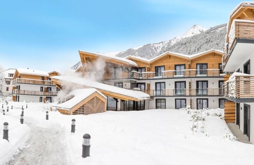 Les Tines Apartamento | Wifi, fitness, swimming pool, sauna, hammam, parking, tv, 49m², Chamonix
