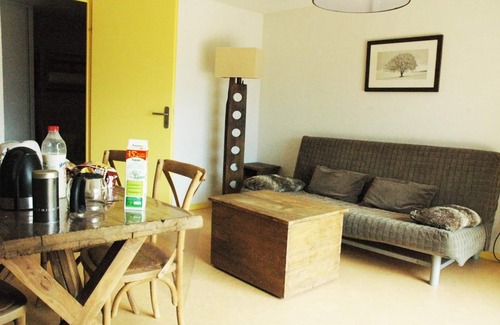 Loudervielle Apartamento | Wifi, fitness, piscina, sauna, local para esquís, 25-27m², Peyragudes