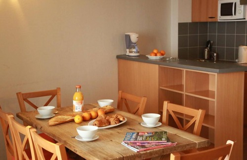 Loudervielle Apartamento | Wifi, fitness, piscina, sauna, local para esquís, 25-27m², Peyragudes