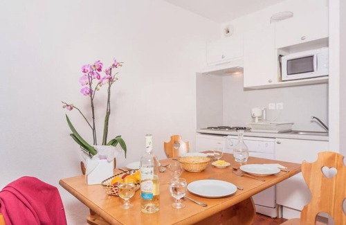 Vignec Apartamento | Wifi, Planta baja, piscina, terraza, tv, local para esquís, 50m², Saint Lary Soulan