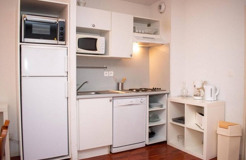 Vignec Apartamento | Wifi, Planta baja, piscina, tv, local para esquís, 45m², Saint Lary Soulan