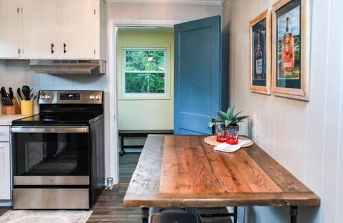 Denniston Apartamento | WiFi & Pets - Alice Rocks - Cave Run Lake & RRG KY