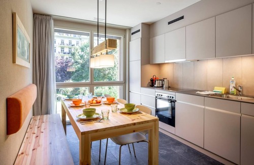 Meiringen Apartamento | Wifi, sauna, terrace, balcony, tv, ski locker, 39-41m², Meiringen-Hasliberg