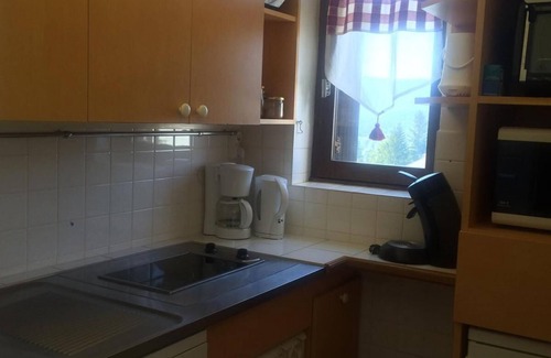 Correncon-en-Vercors Apartamento | Wifi, al pie de las pistas de esquí, 3.o piso, balcón, 41m², Villard de Lans