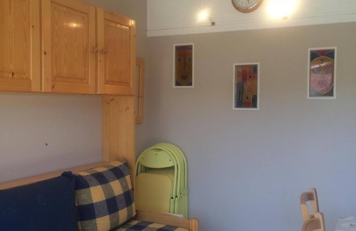 Correncon-en-Vercors Apartamento | Wifi, al pie de las pistas de esquí, 3.o piso, balcón, 41m², Villard de Lans