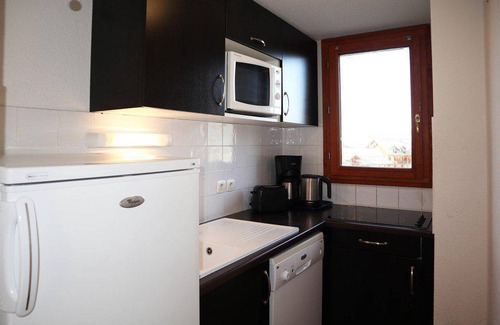 Les Orres Apartamento | Wifi, ski-in/ski-out & foot of the slopes, 3rd floor, view ski slopes, fitness, swimming pool