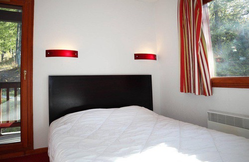 Les Orres Apartamento | Wifi, ski-in/ski-out & foot of the slopes, 3rd floor, view ski slopes, fitness, swimming pool