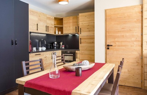 Les Boisses Apartamento | Wifi, 300m del centro estación, fitness, piscina, balcón, tv, local para esquís, 40-47m², Tignes