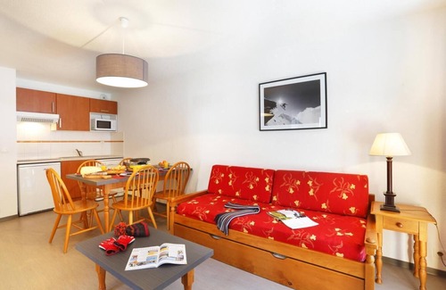 Ax-les-Thermes Apartamento | Wifi, 50m del centro estación, fitness, piscina, sauna, parking, local para esquís, 39m²