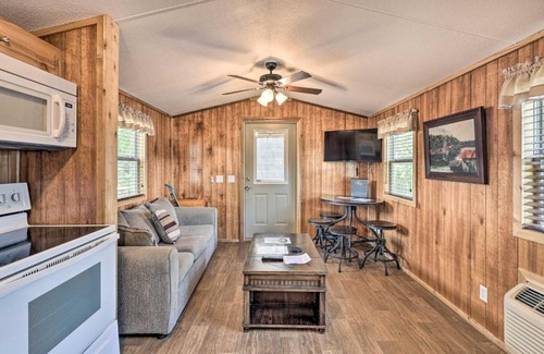 Steinhatchee Casa | Wigeon Cabin 4 Florida Cottage Near River!