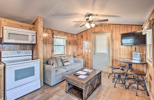 Steinhatchee Casa | Wigeon Cabin 4 Florida Cottage Near River!