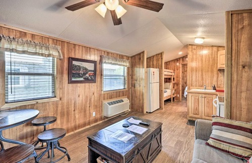 Steinhatchee Casa | Wigeon Cabin 4 Florida Cottage Near River!