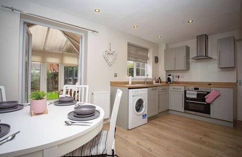 Cockernhoe Casa | Wigmore Lodge - FREE Parking & Airport & M1 & Contractor & Leisure