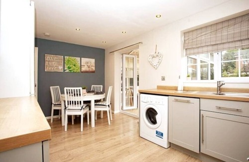 Cockernhoe Casa | Wigmore Lodge - FREE Parking & Airport & M1 & Contractor & Leisure
