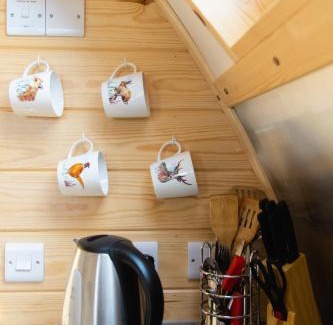 Newton Stewart Casa | Wigtown by Wigwam Holidays