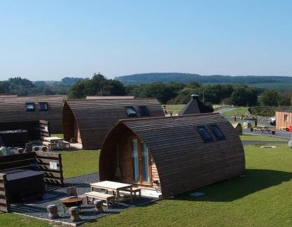 Newton Stewart Casa | Wigtown by Wigwam Holidays