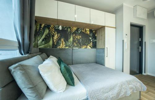 Srodmiescie Apartamento | WiguryTower Apartaments 65