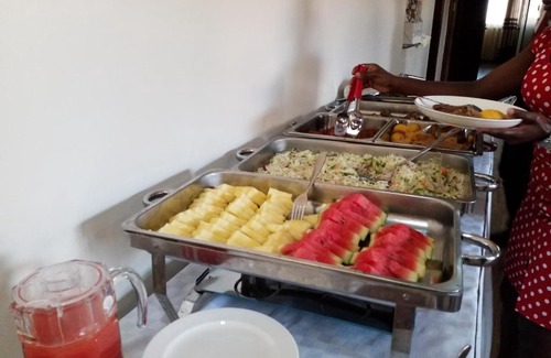 Kireka Hotel | WIITELEX SUITES LTD