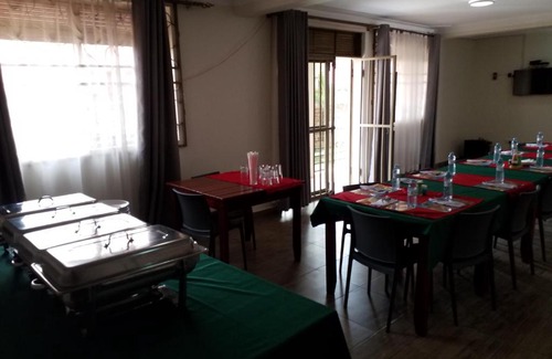 Kireka Hotel | WIITELEX SUITES LTD