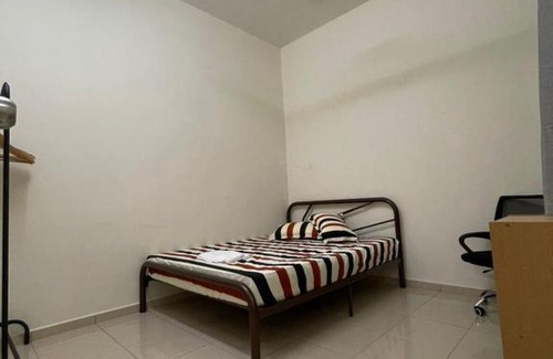 Kampung Dato' Ibrahim Fikri Casa | Wiiwoo Bajet Homestay Kemaman