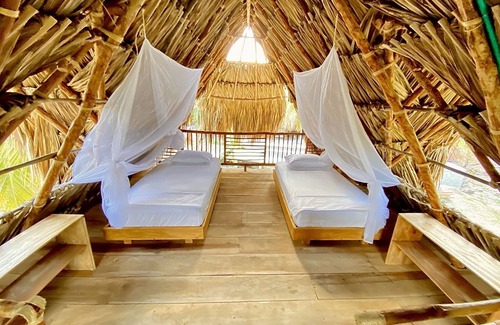 Isla Fuerte Hotel | WIJI ISLAND HOUSE