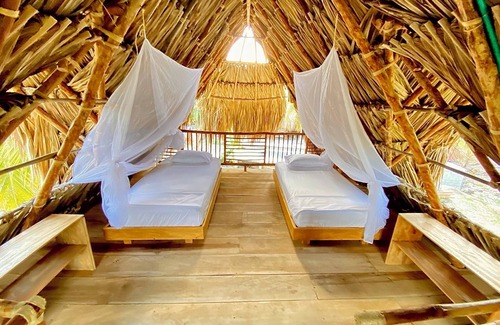 Isla Fuerte Hotel | WIJI ISLAND HOUSE