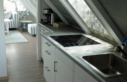 Niendorf Apartamento | (WIK 7c) Holiday apartment "Topp 3" - Holiday apartment "Topp 3" up to 2 persons