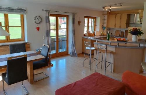 Ofterschwang Apartamento | Wikasa