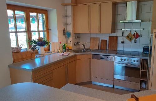 Ofterschwang Apartamento | Wikasa