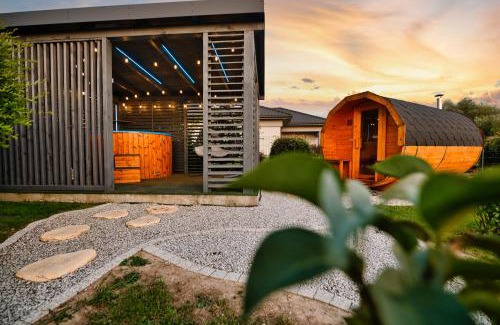 Tomice Casa | Wiklinowa Oaza Zator by Housine