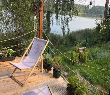 Natac Wielka Apartamento | Wikno 3 Woda i Las
