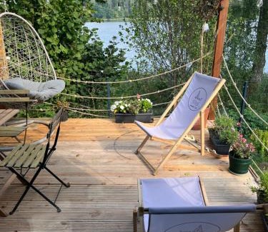 Natac Wielka Apartamento | Wikno 3 Woda i Las